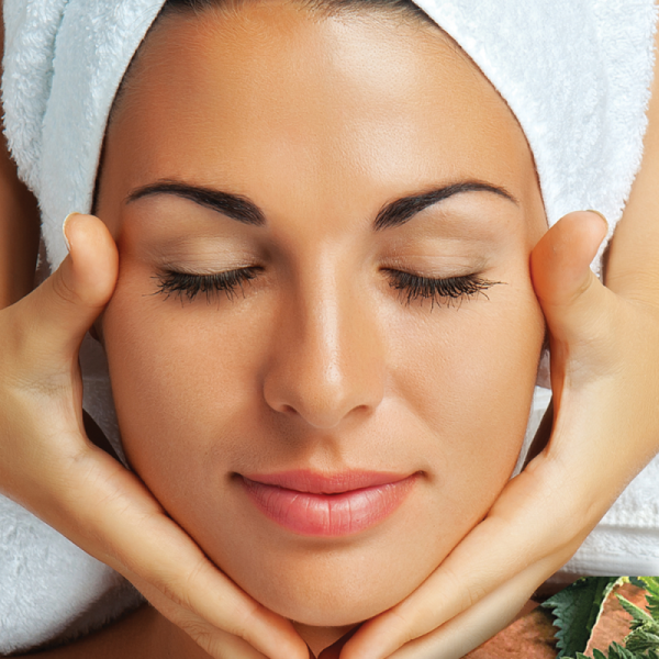 Masažni ritual s strupom koprive - Nettle Venom Facial